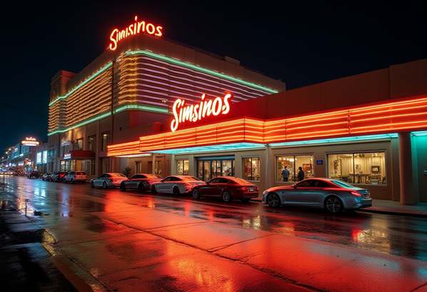 Simsinos casino