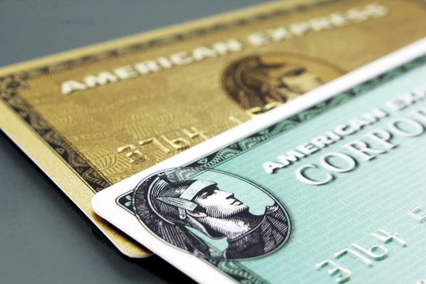 American Express credit card