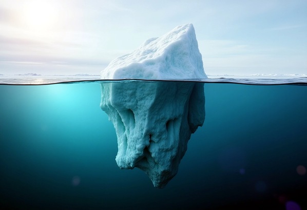 The Complaints Iceburg