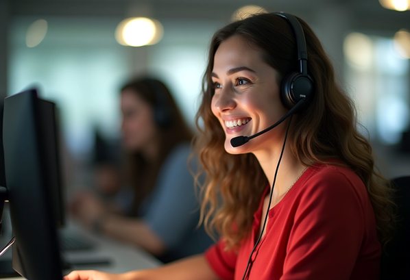 Customer service executive