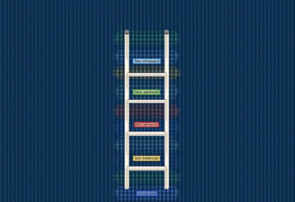 Escaltion ladder