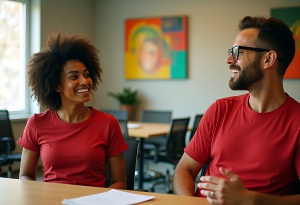 Customer service managers meeting