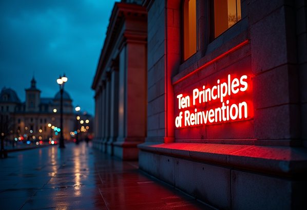 Ten Principles of Reinvention