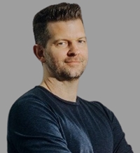 Philipp Heltewig, General Manager, NiCE Cognigy and Chief AI Officer. 