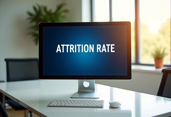 Attrtion rate