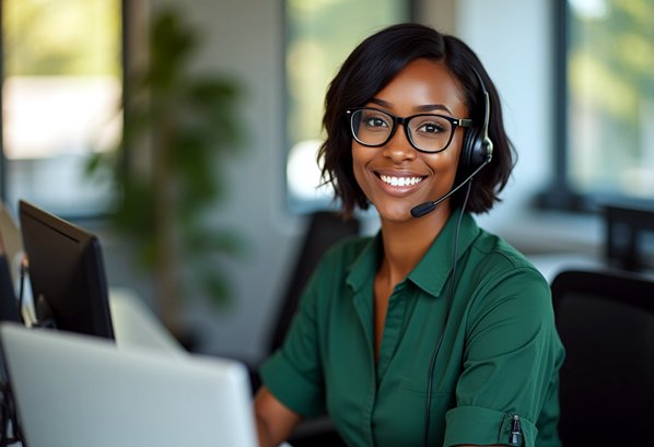 Contact center manager