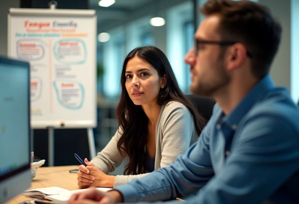 Customer advocacy meeting