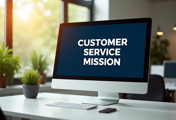 Customer Service Misson
