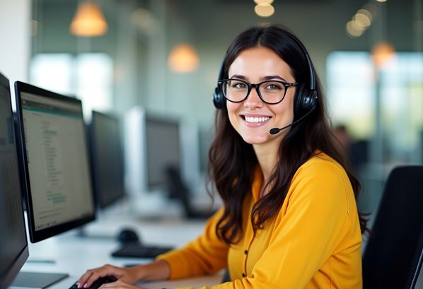 Saas Customer support agent