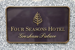 The Four Seasons hotel