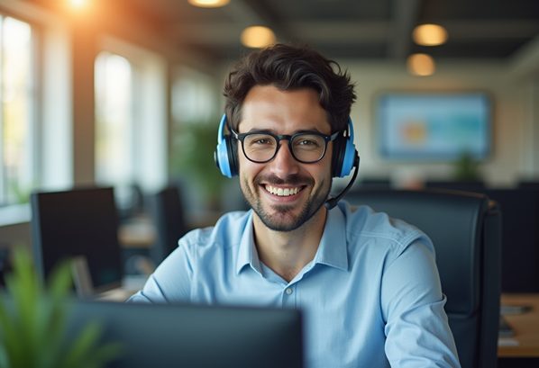 Customer support manager