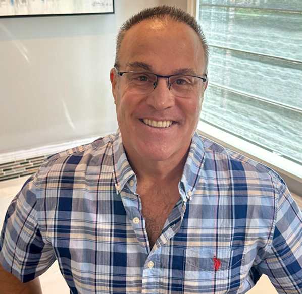 Jack Metallinos, founder of All Occasions Tents