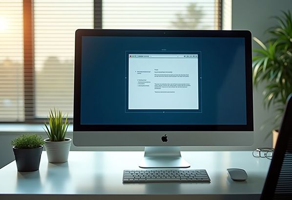 Mission and vision template