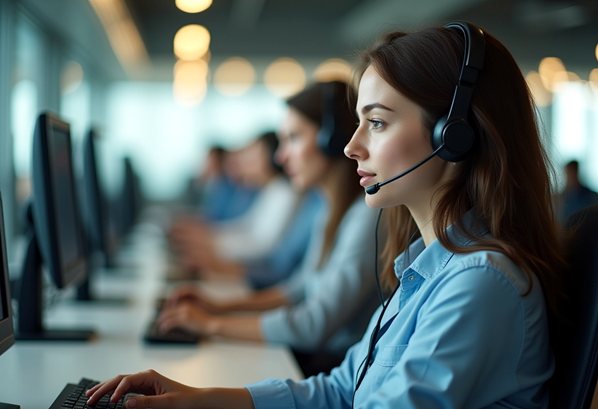 Contact center teams