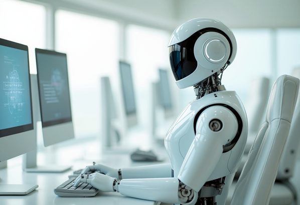 An automated CX robot