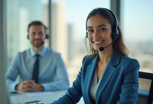 Customer support representatives