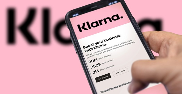 Klarna app