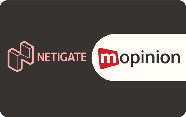 Netigate and Mopinion