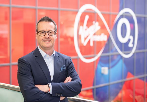 Rob Orr, Chief Operating Officer, Virgin Media O2