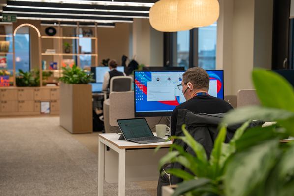 Virgin Media O2 HQ, Manchester