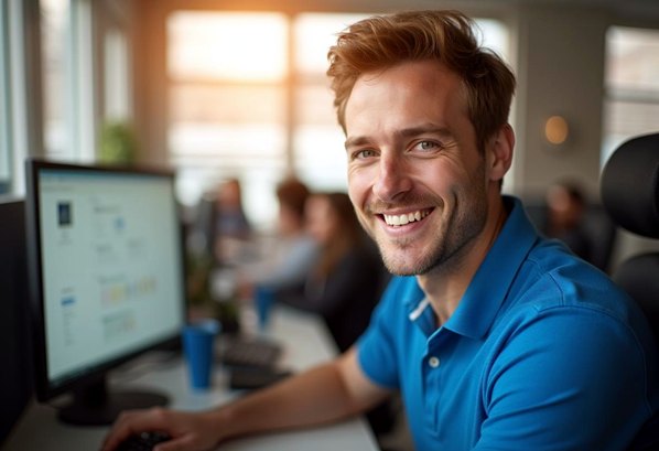 Contact center operations manager