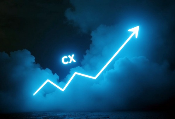 Cloud CX graph