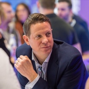 Mark Starkey, Chief Commercial Officer, Sabio